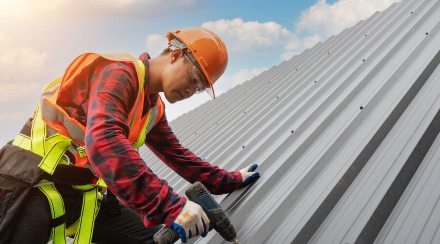GAF certified roofer in Beaumont, MS